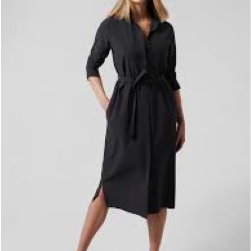 BNWT Athleta Urbanite Dress size XL